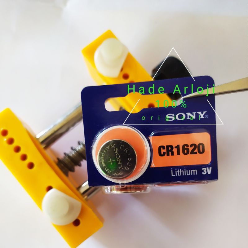 BATERAI MURATA CR 1620 ORIGINAL