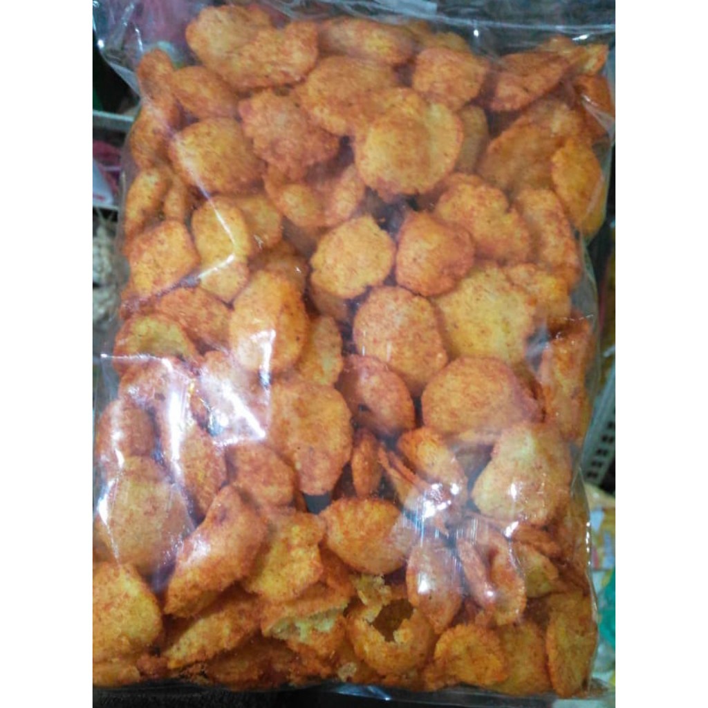 

cimbring mini pedas 500gr