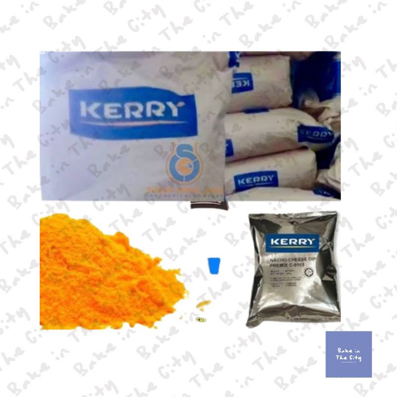 

Bubuk Keju Kerry / Cheese Powder Kerry - Repack 100g