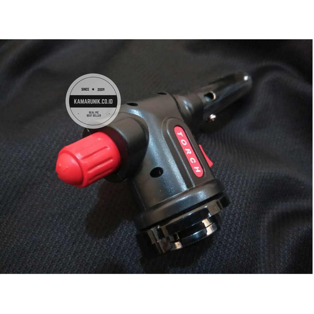 Terlaris MASTER TORCH WS-504C KEPALA KOREK GAS NYALA API Limited!