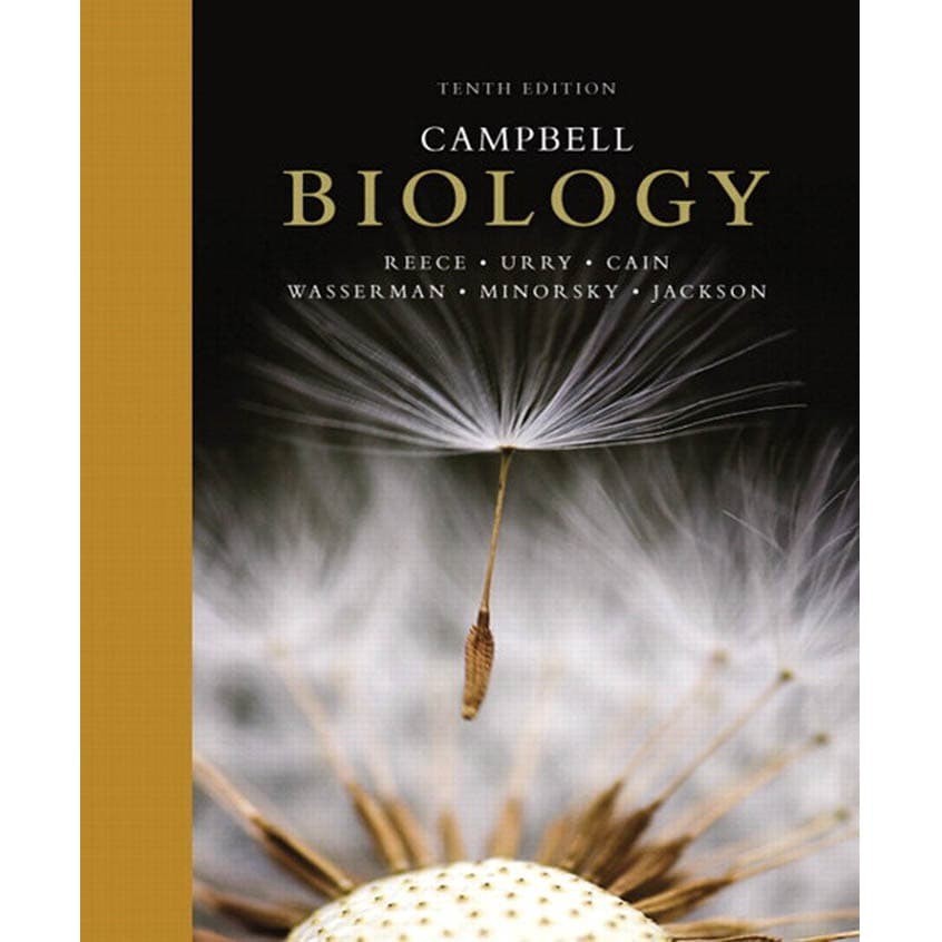Campbell Biology 10e