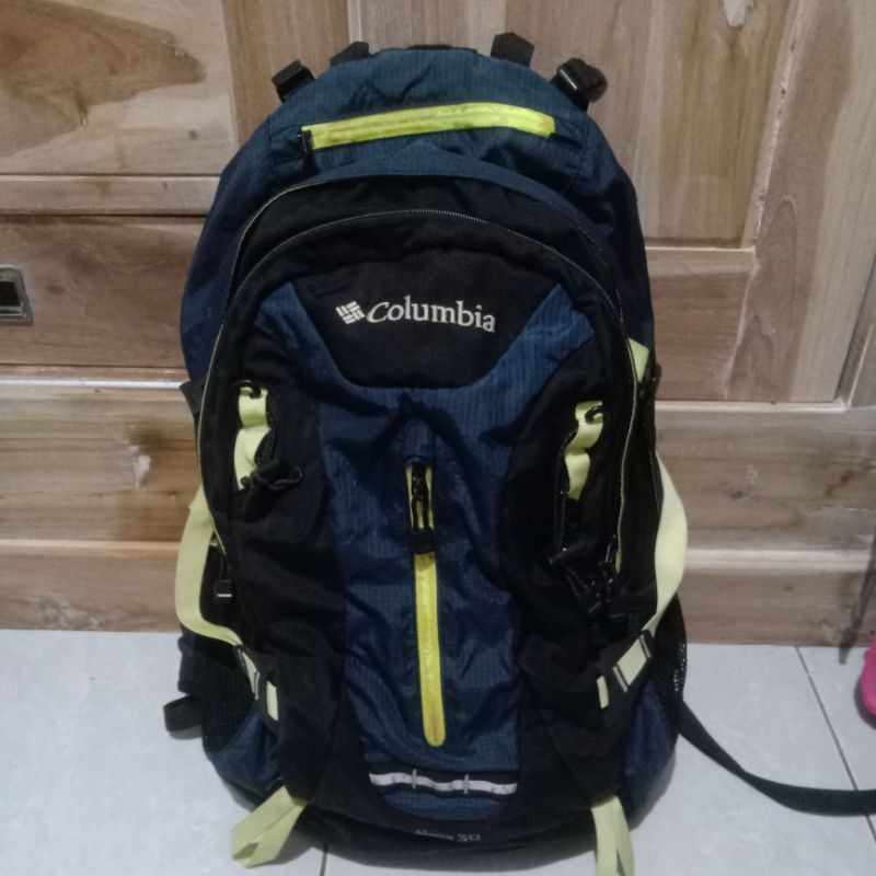 Columbia Backpack Preloved
