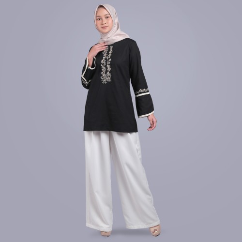 Zoya Blouse Tunik Tariza/Tunik Zoya Terlaris