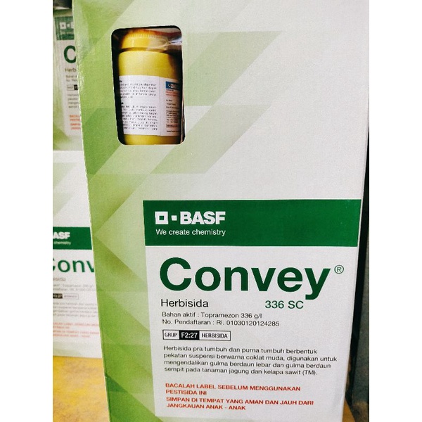 CONVEY PAKET HERBISIDA SELEKTIF JAGUNG PT.BASF
