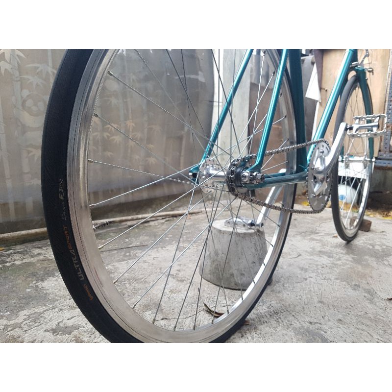 Full Bike Fixie Classic