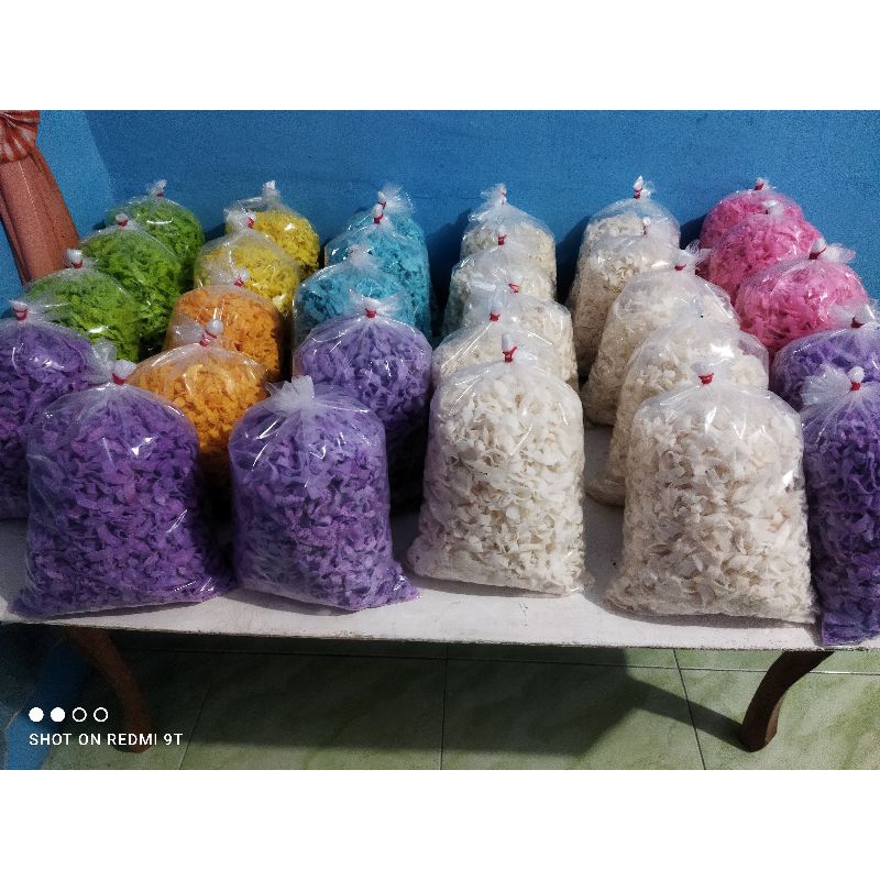 

cemilan manisan kelapa muda kering / sirpa / puruy / cemilan jadul / manisan