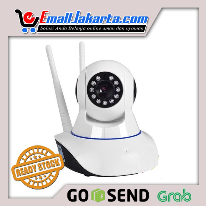 IPCAM IP Cam IP Camera Yoosee Onvif P2P HD /Camera WIFI + AUDIO