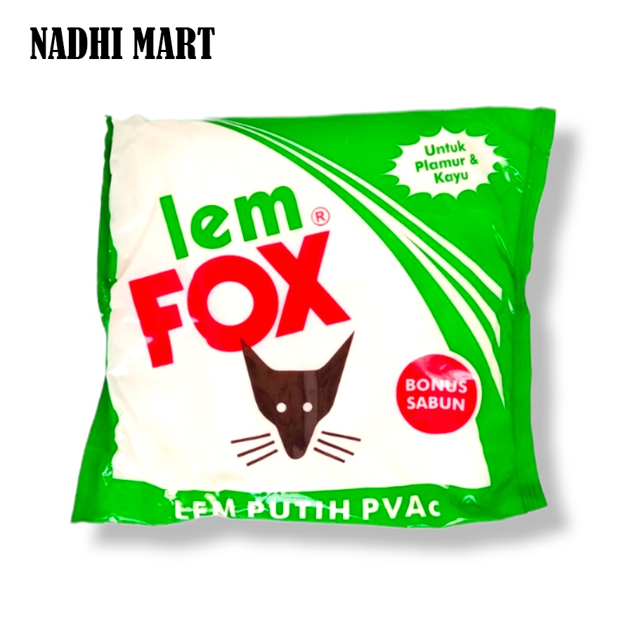 

FOX LEM PUTIH 700GR