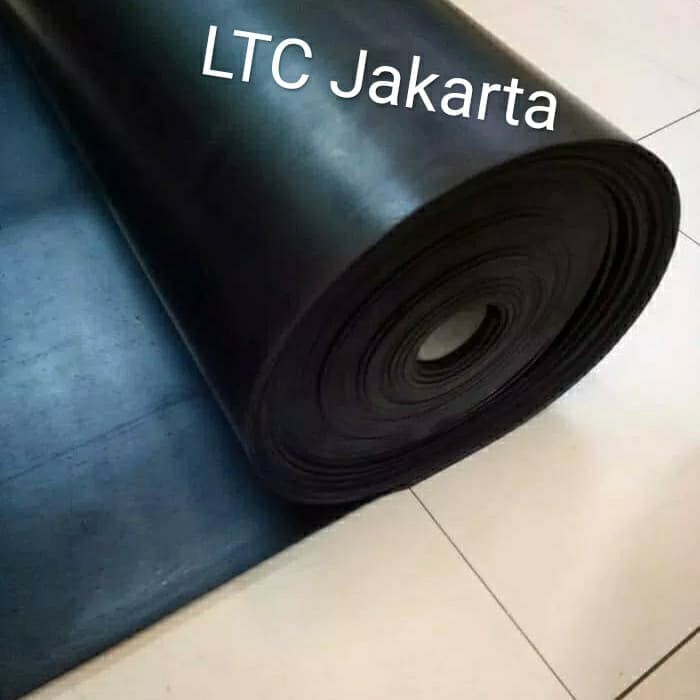 

Rubber Sheet Ukuran 5mm 300Cm x 100Cm