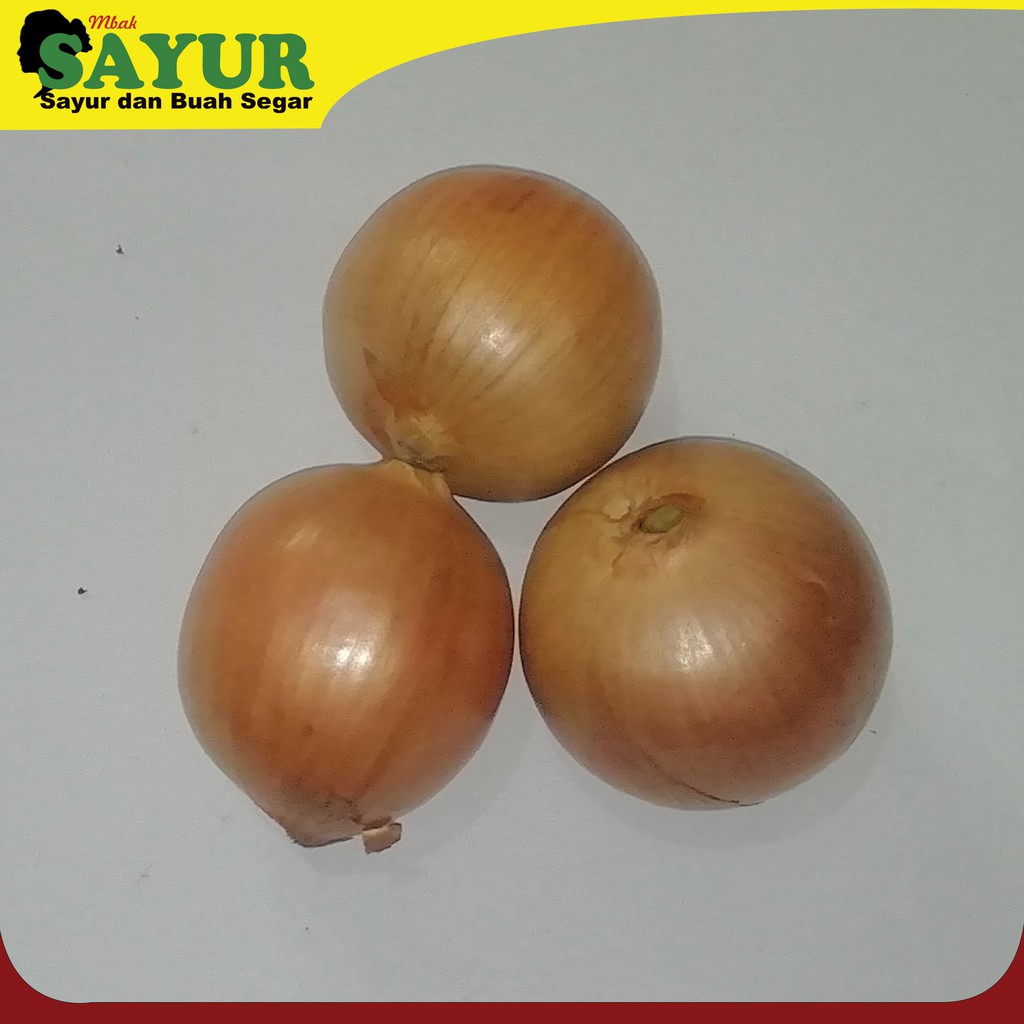 

Bawang Bombay [ 1 buah ]