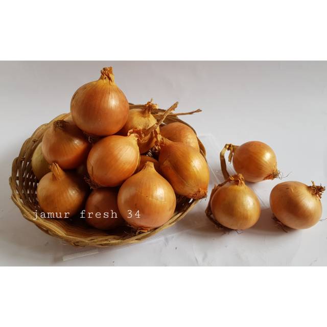 

Bawang bombai 1kg