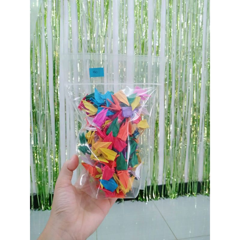 

Origami Burung Bangau / Origami Burung kertas