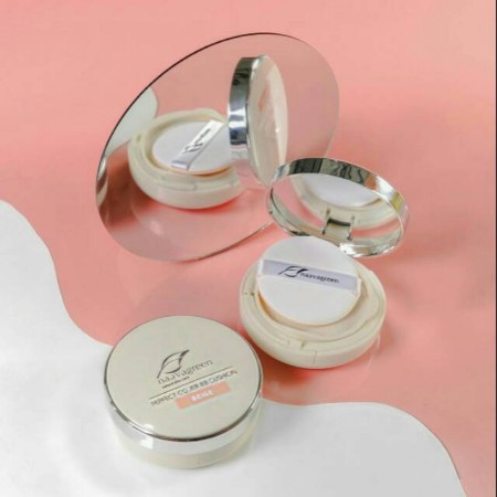 [TERMURAH] NAAVAGREEN CUSHION NG-CUSHION  / LIQUID FOUNDATION / FOUNDATION NAAVAGREEN