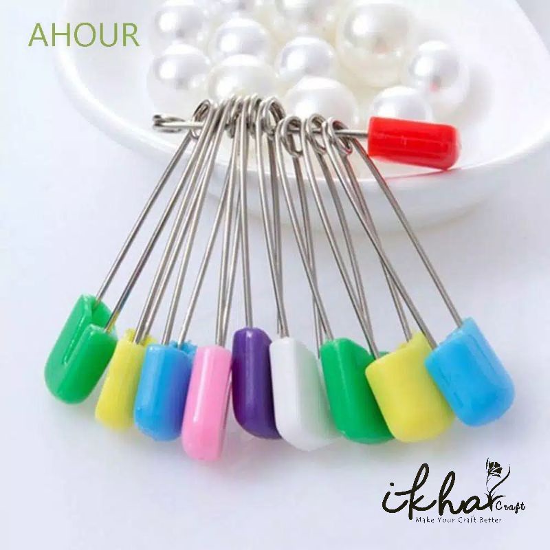 

Peniti Baby 5,5cm/pcs