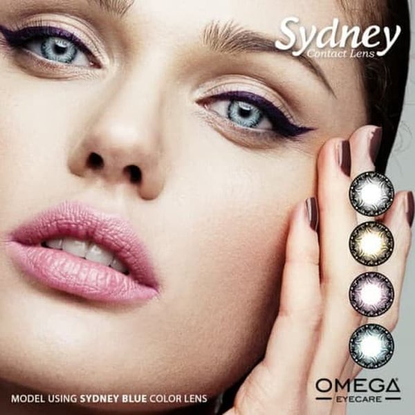 SOFTLENS OMEGA SYDNEY