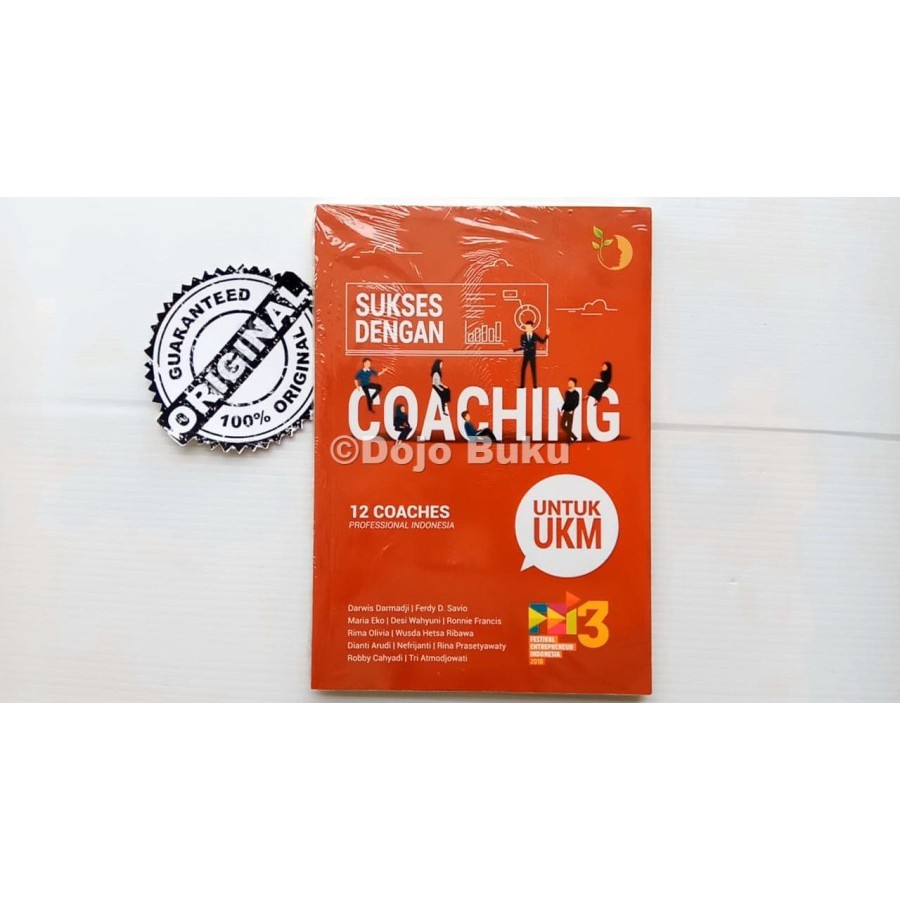 Sukses Dengan Coaching Untuk UKM