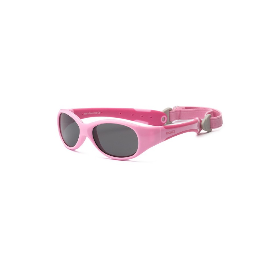 Real Shades Toddler Explorer Hot Pink Sunglasses Kacamata Anak