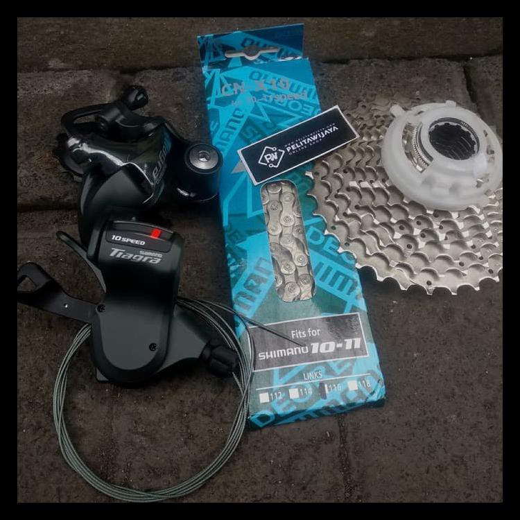 harga groupset tiagra 4700