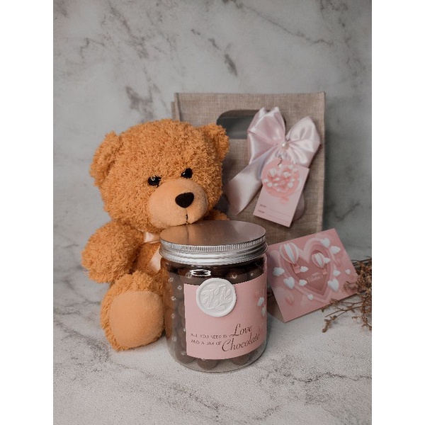 

Valentine Gift Hamper Kado - SUNSHINE