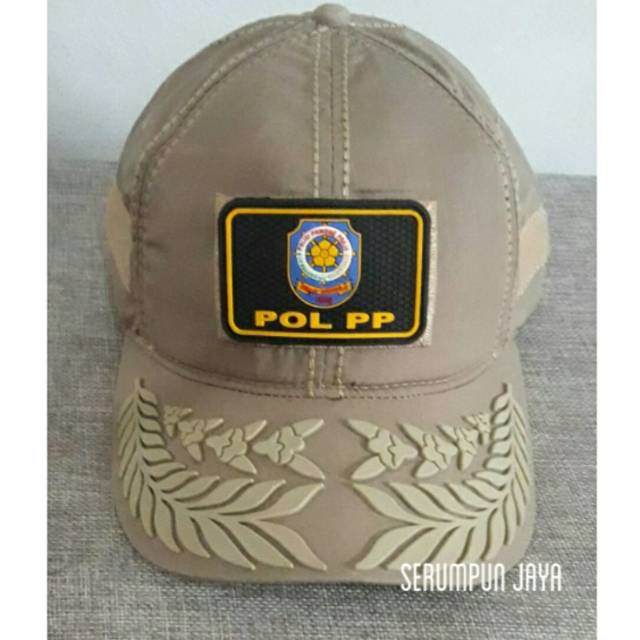 TOPI S A T P O L P P PAMEN - TOPI P O L P PAMEN - TOPI S A T P O L P P PAMEN VELCRO TAN