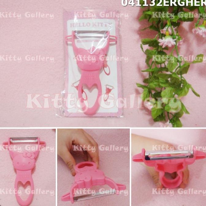 

Pisau Buah hello kitty [For Sale in Japan Only] 041132