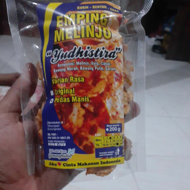 

CEMILAN ENAK EMPING MLINJO,EMPING GEPREK,EMPING,