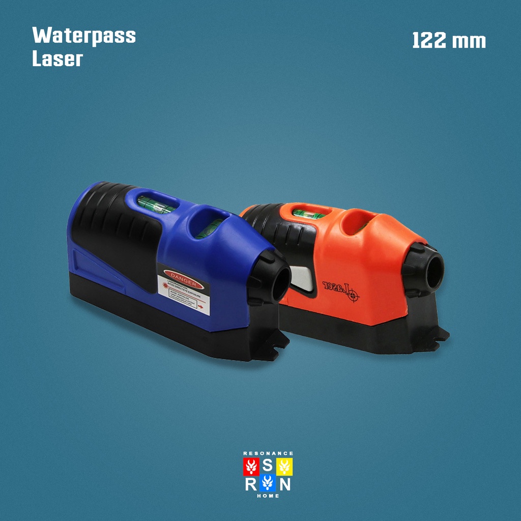 Penggaris Meteran Digital Waterpas Laser Level Pro Termurah Multifungsi | Alat Ukur Digital