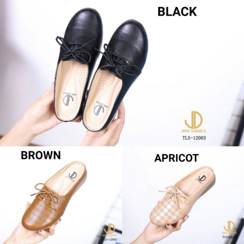Sepatu Original Jose Daroca TLS-12003