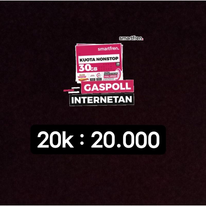 pulsa Smartfren