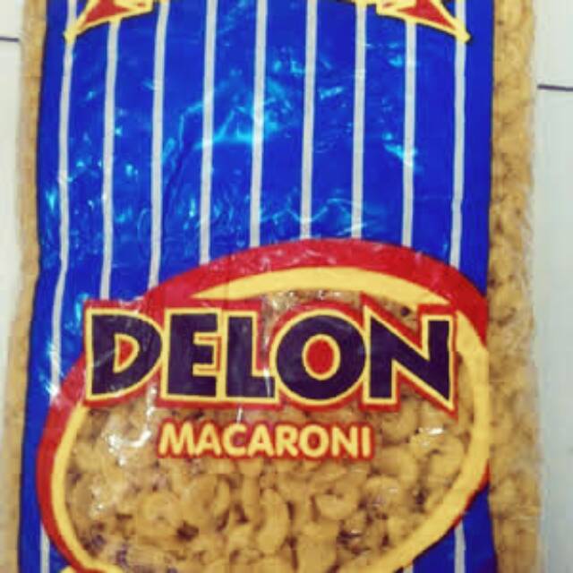 

makaroni goreng delon (bantet/tidak mekar) 1kg