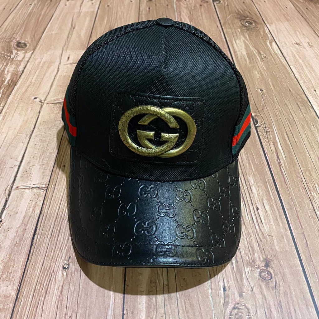 TOPI GUCCI IMPORT PREMIUM QUALITY PRIA&WANITA | ALL SIZE | GC-LUK04
