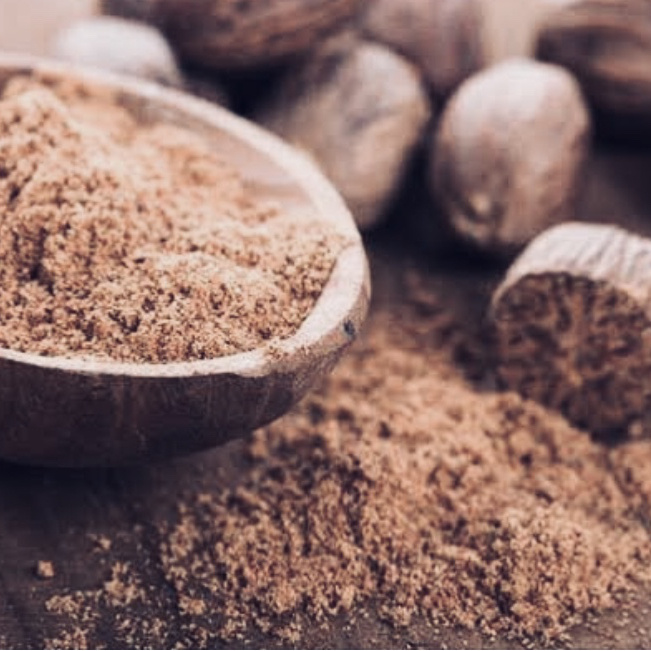 

Roxx.ea - .ea - .ea - Pala Bubuk / Nutmeg Powder / Murni 100% 1 Kg