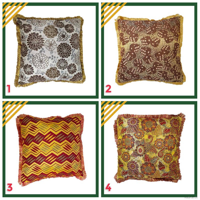Sarung Bantal Lantai Besar Jumbo Santai Bahan Belgi Rumbai Sarung Bantal Lantai Besar Jumbo Santai Bahan Belgi Rumbai