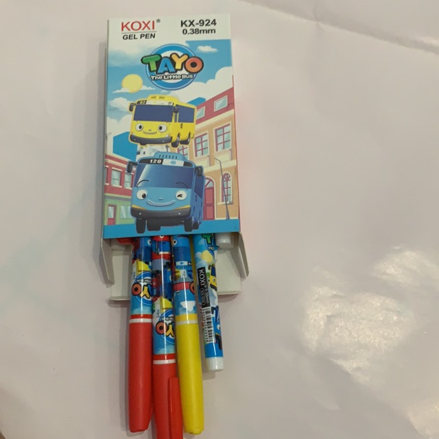 

Pulpen koxi kx-924