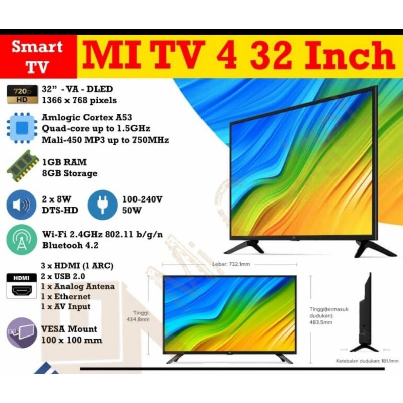 Mi TV A32"