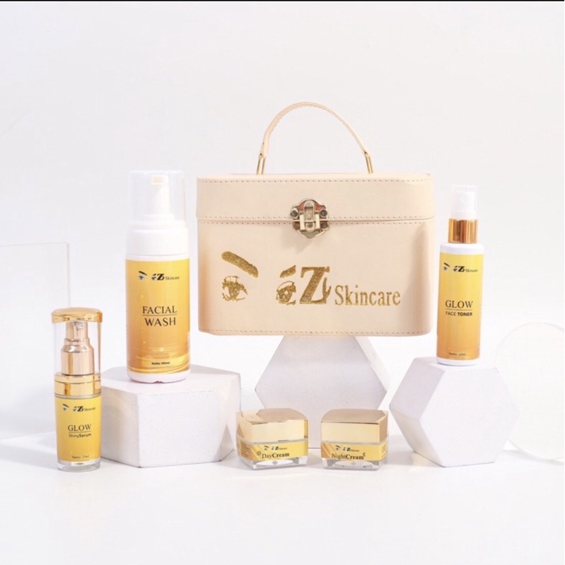 Paket komplit  zi skincare a