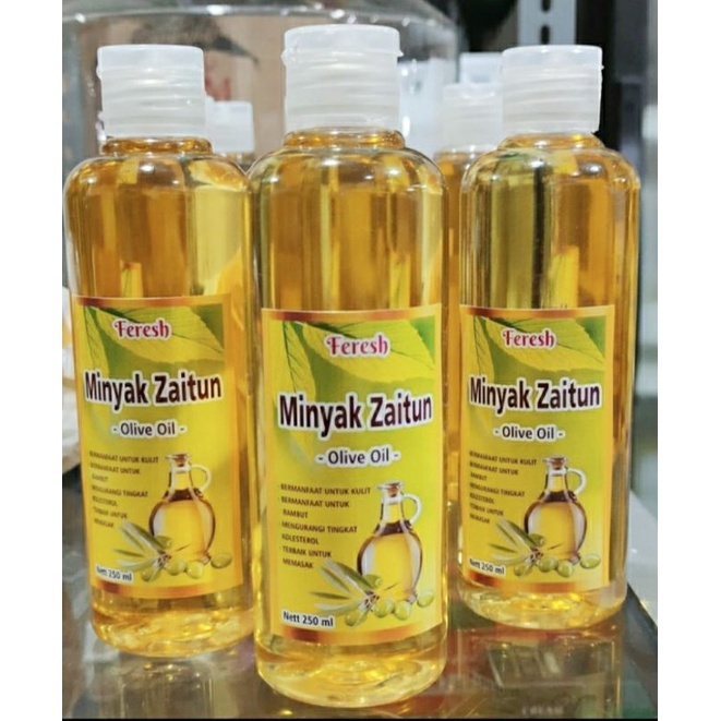 

Oil Minyak Zaitun Pomace 250gr curah minyak zaitun