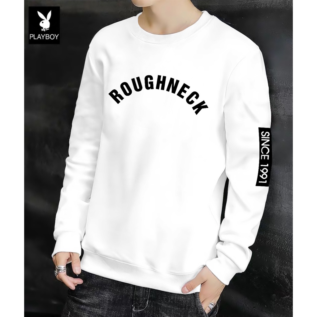 Sweater ROUGHNECK / Sweater Gaming / Sweater Dewasa | A5GARD88