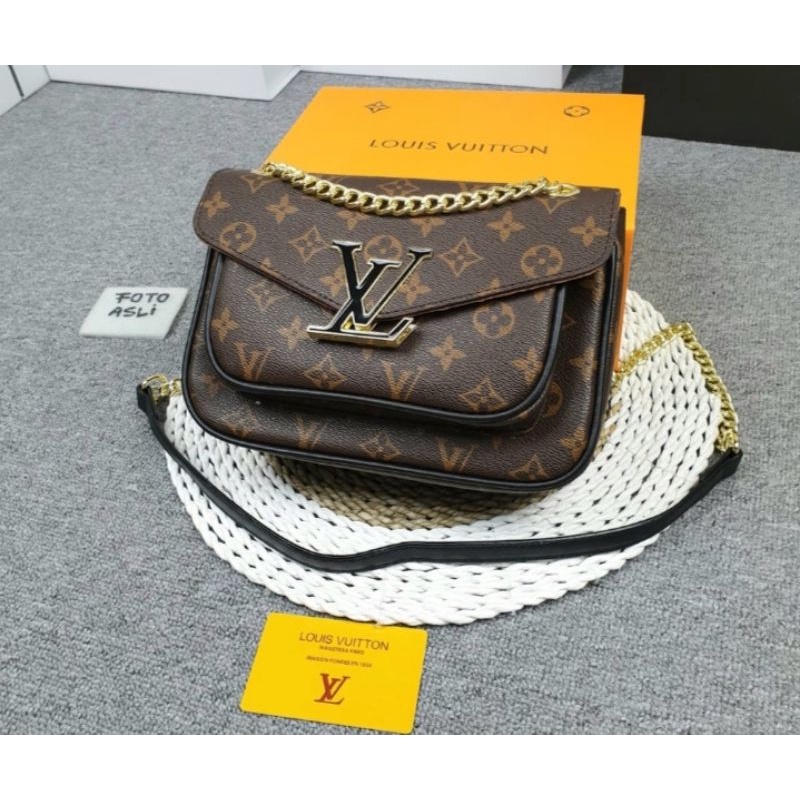 lv passy with box