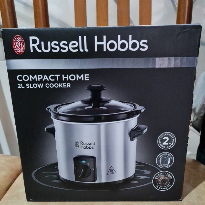 Russell Hobbs 2L Slow Cooker