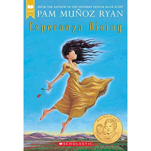 Scholastic - Esperanza Rising - 9780439120425 (English Edition)