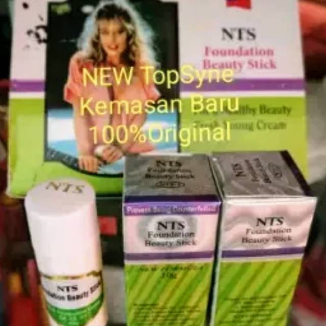 TOPSYNE FOUNDATION STICK NTS 3