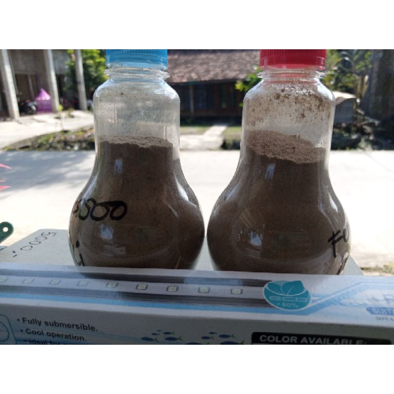 fengli bubuk pakan ikan kecil