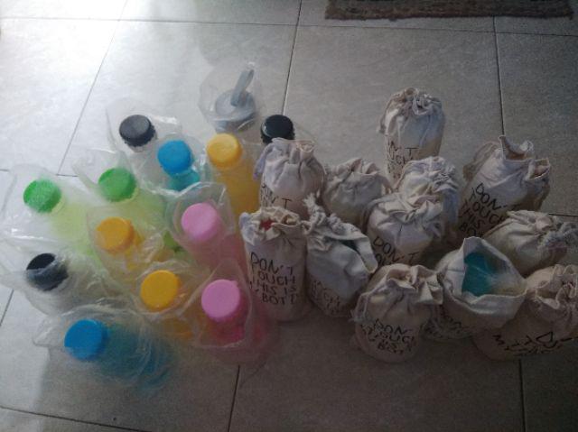 Botol Minum My Bottle + Pouch - 500ml