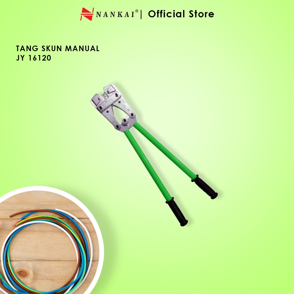 Tang Skun Manual JY 16120 Nankai