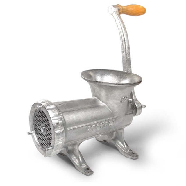 Meat Grinder / Gilingan Daging No.32 Manual