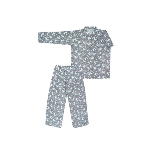 Little Palmerhaus Mom's Lounge Set Long | Baju Tidur Mama