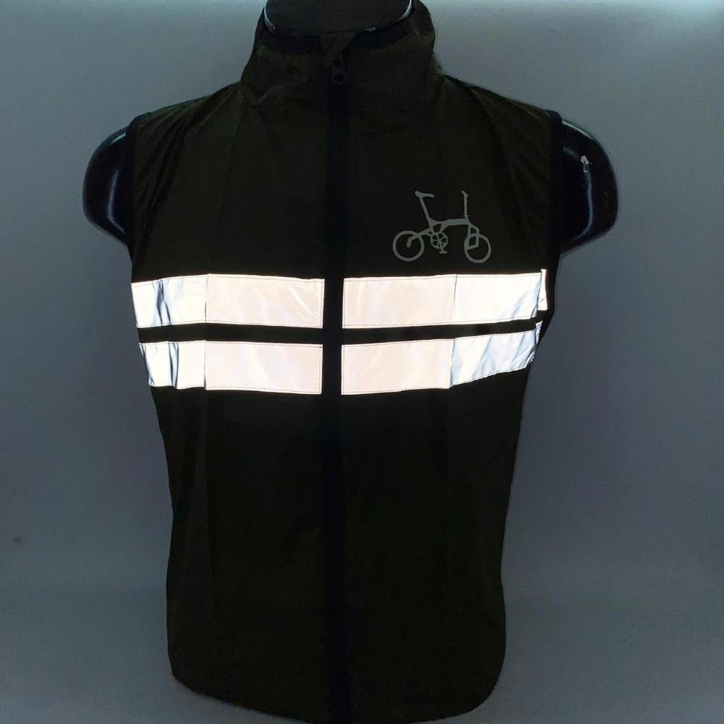 Rompi Sepeda Birdy Vest Sepeda Lipat BIRDY Jaket Olahraga Gowes