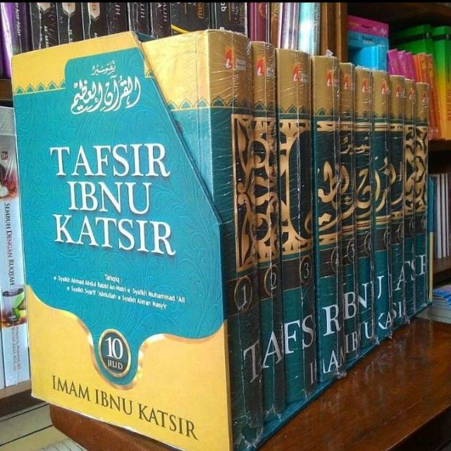 tafsir ibnu katsir