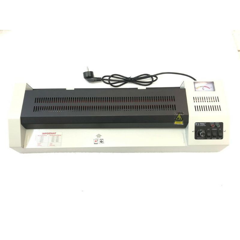 

V-TEC MESIN LAMINATING PDA-330 A3